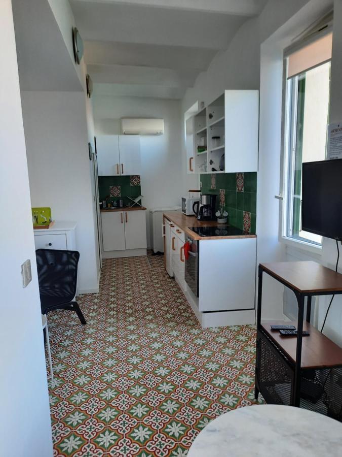 마르세유 Cabanon De Malmousque 빌라 외부 사진