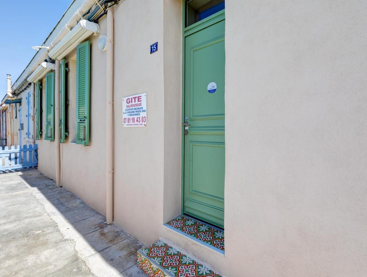 마르세유 Cabanon De Malmousque 빌라 외부 사진