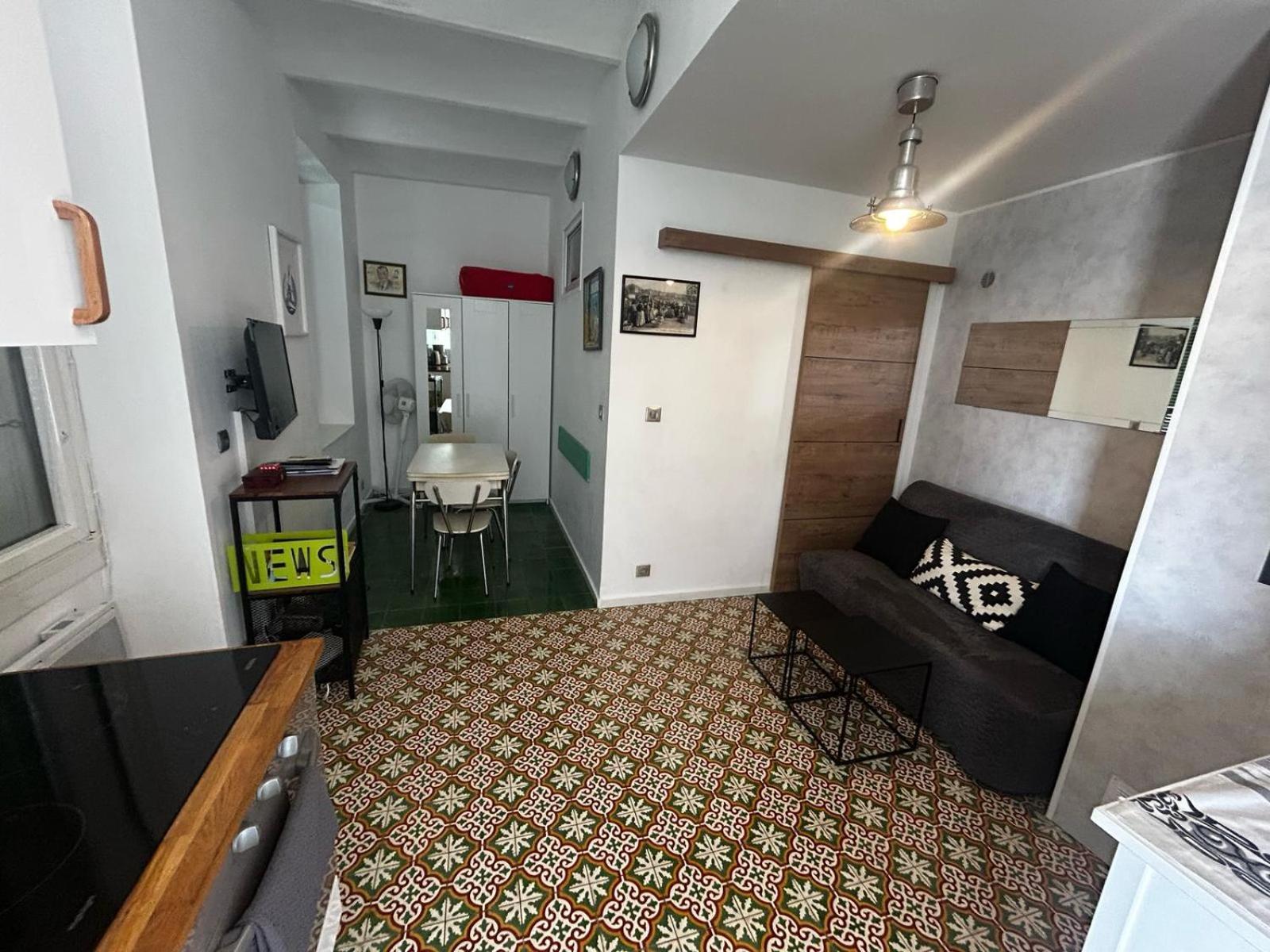 마르세유 Cabanon De Malmousque 빌라 외부 사진