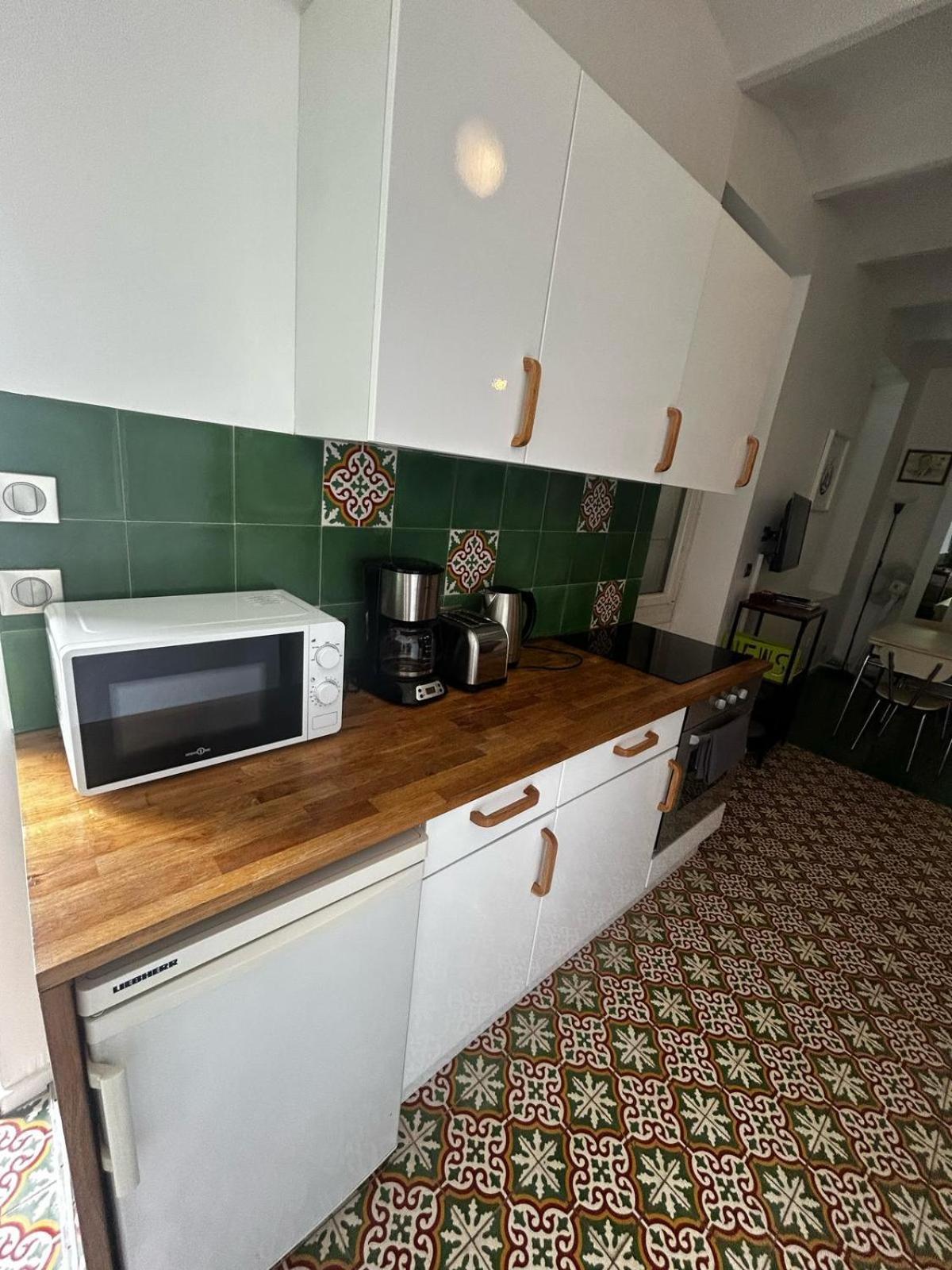 마르세유 Cabanon De Malmousque 빌라 외부 사진